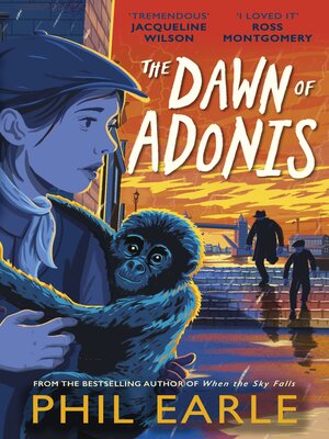 cover image of The Dawn of Adonis